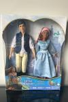 Mattel - The Little Mermaid - Ariel & Prince Eric 2-Pack - кукла (Target)